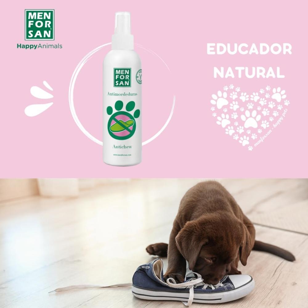 ANTIMORDEDURAS mascotas spray - Imagen 5
