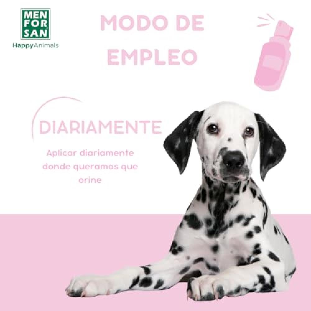 ATRAYENTE MICCIONES mascotas spray - Imagen 5