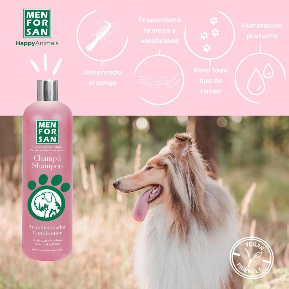 CHAMPÚ PERRO acondicionador - Imagen 4