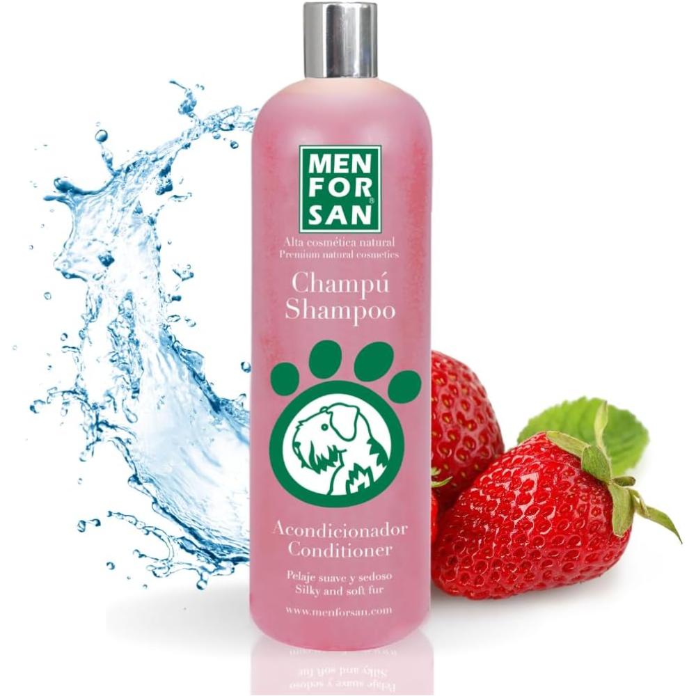 CHAMPÚ PERRO acondicionador - Imagen 2