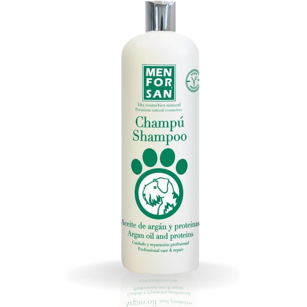 CHAMPÚ PERROS Y GATOS en espuma con aloe vera - Imagen 2