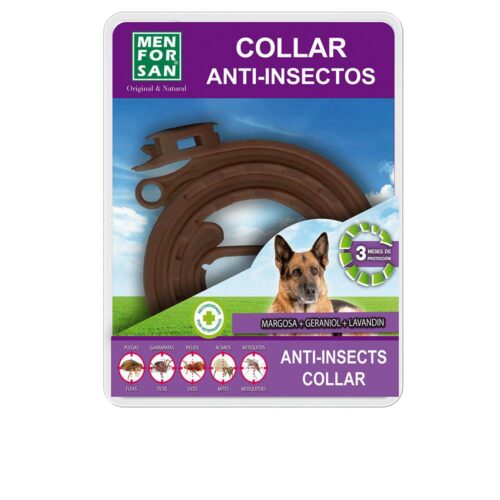 COLLAR perros anti-insectos