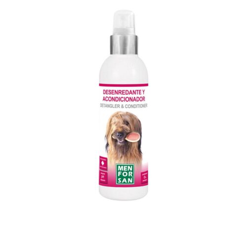 DESENREDANTE ACONDICIONADOR para perros spray