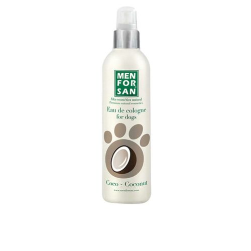 EAU DE COLOGNE FOR DOGS #coco