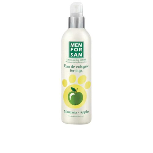 EAU DE COLOGNE FOR DOGS #manzana