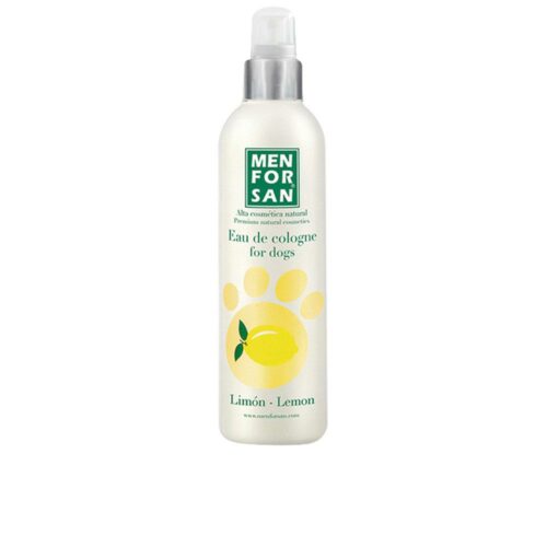 EAU DE COLOGNE FOR DOGS #limón
