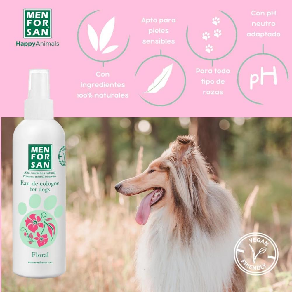 EAU DE COLOGNE FOR DOGS #fresh - Imagen 4