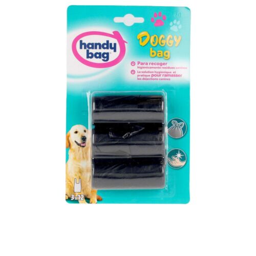 HANDY BAG DOGGY BAG bolsa basura para mascotas