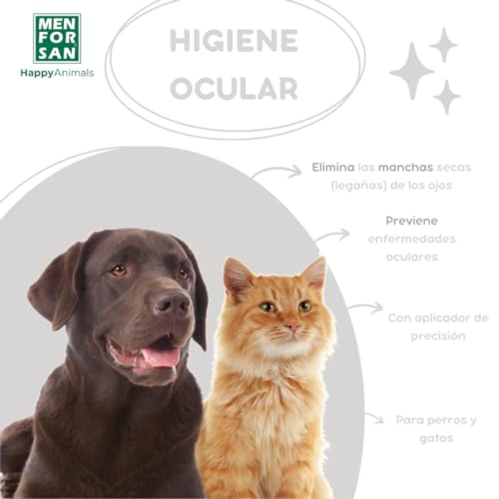 LIMPIADOR OCULAR para perros y gatos - Imagen 4