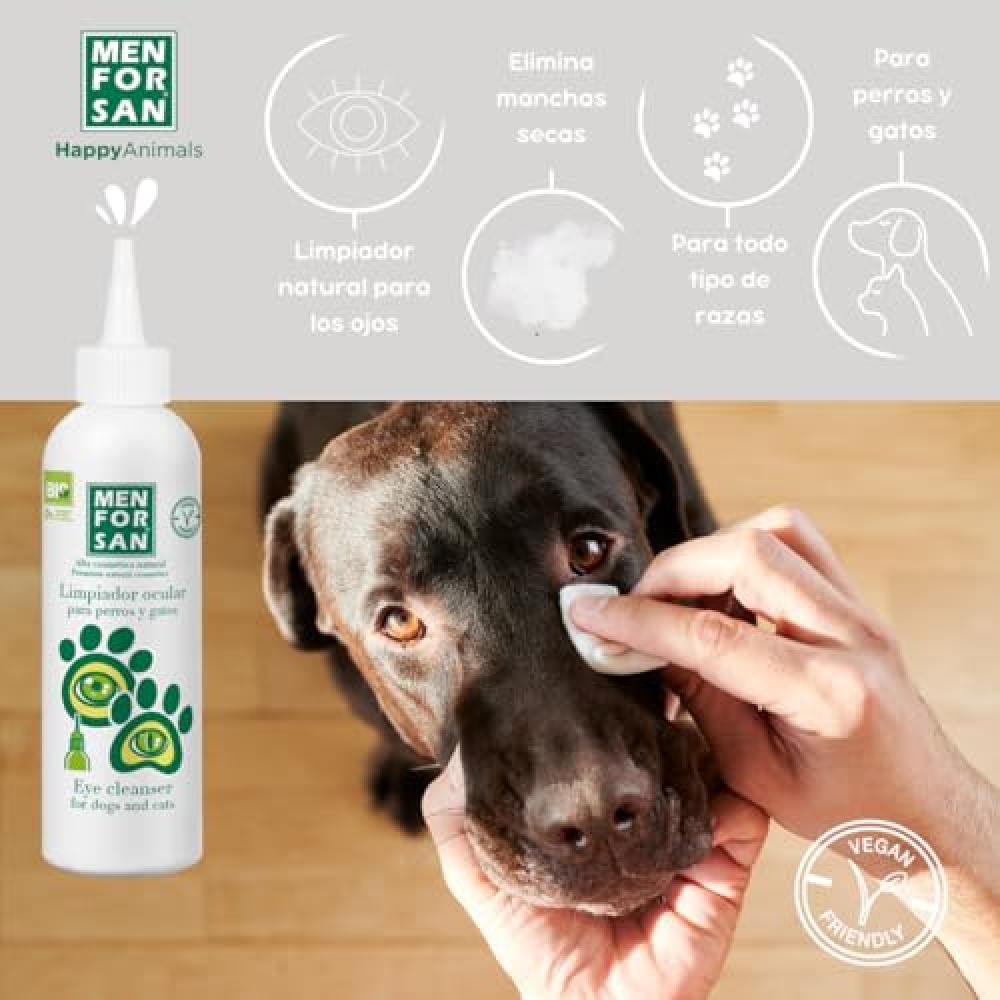 LIMPIADOR OCULAR para perros y gatos - Imagen 3