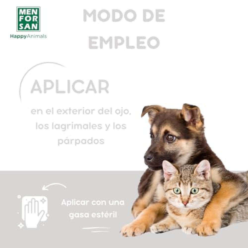 LIMPIADOR OCULAR para perros y gatos - Imagen 5