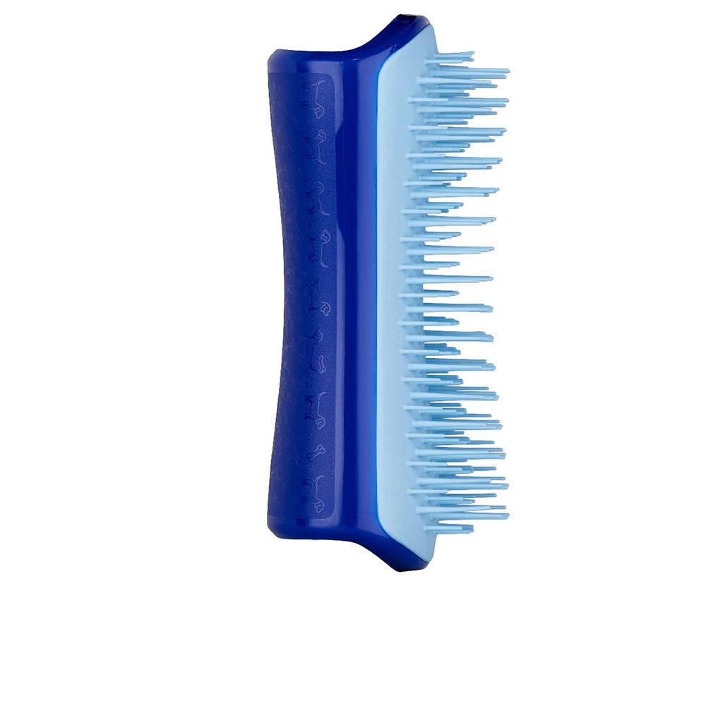 PET TEEZER de-shedding small #Blue