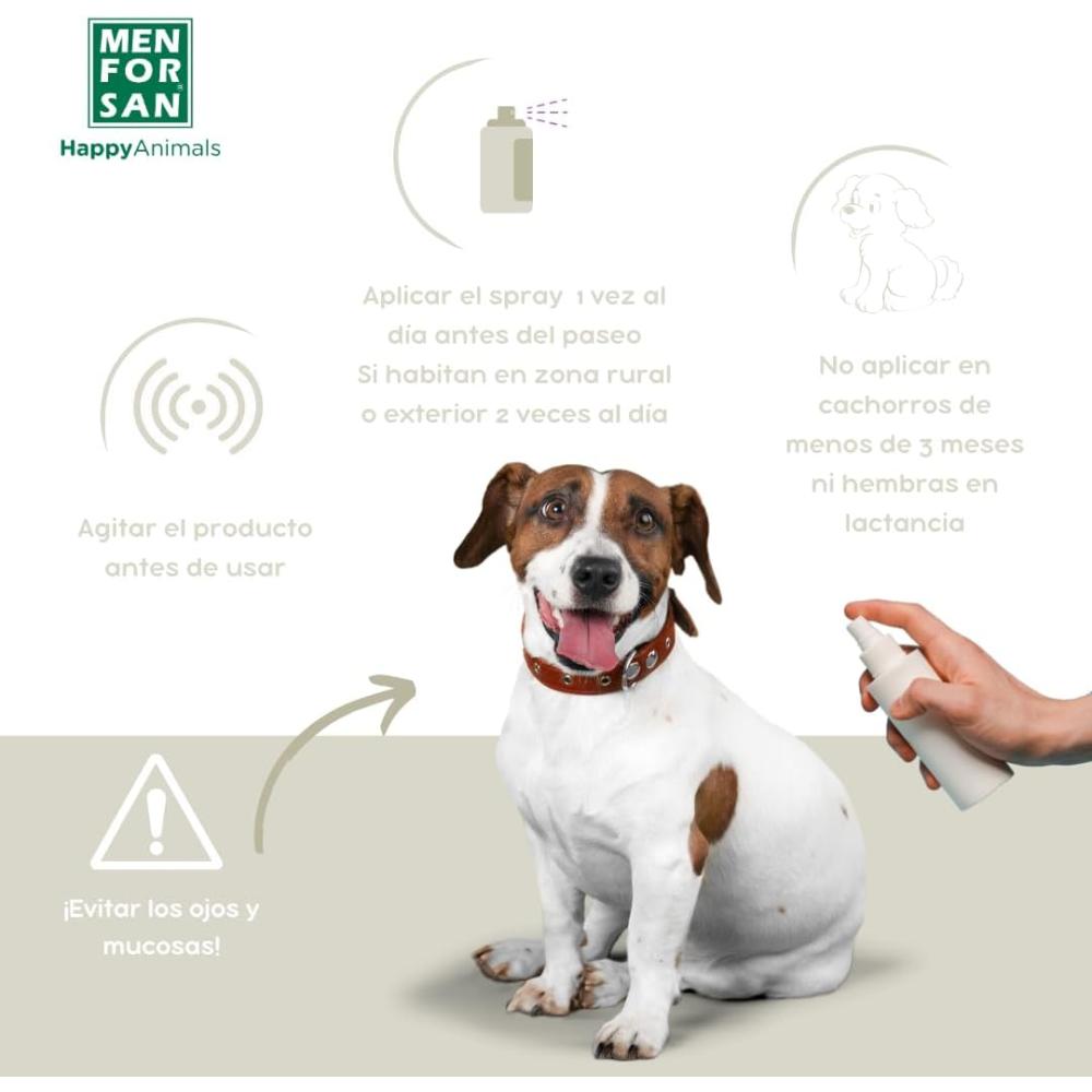 REPELENTE NATURAL de insectos con citronela - Imagen 4