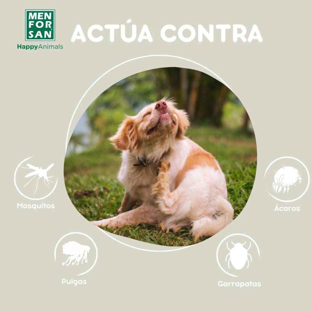 REPELENTE NATURAL de insectos con citronela - Imagen 3