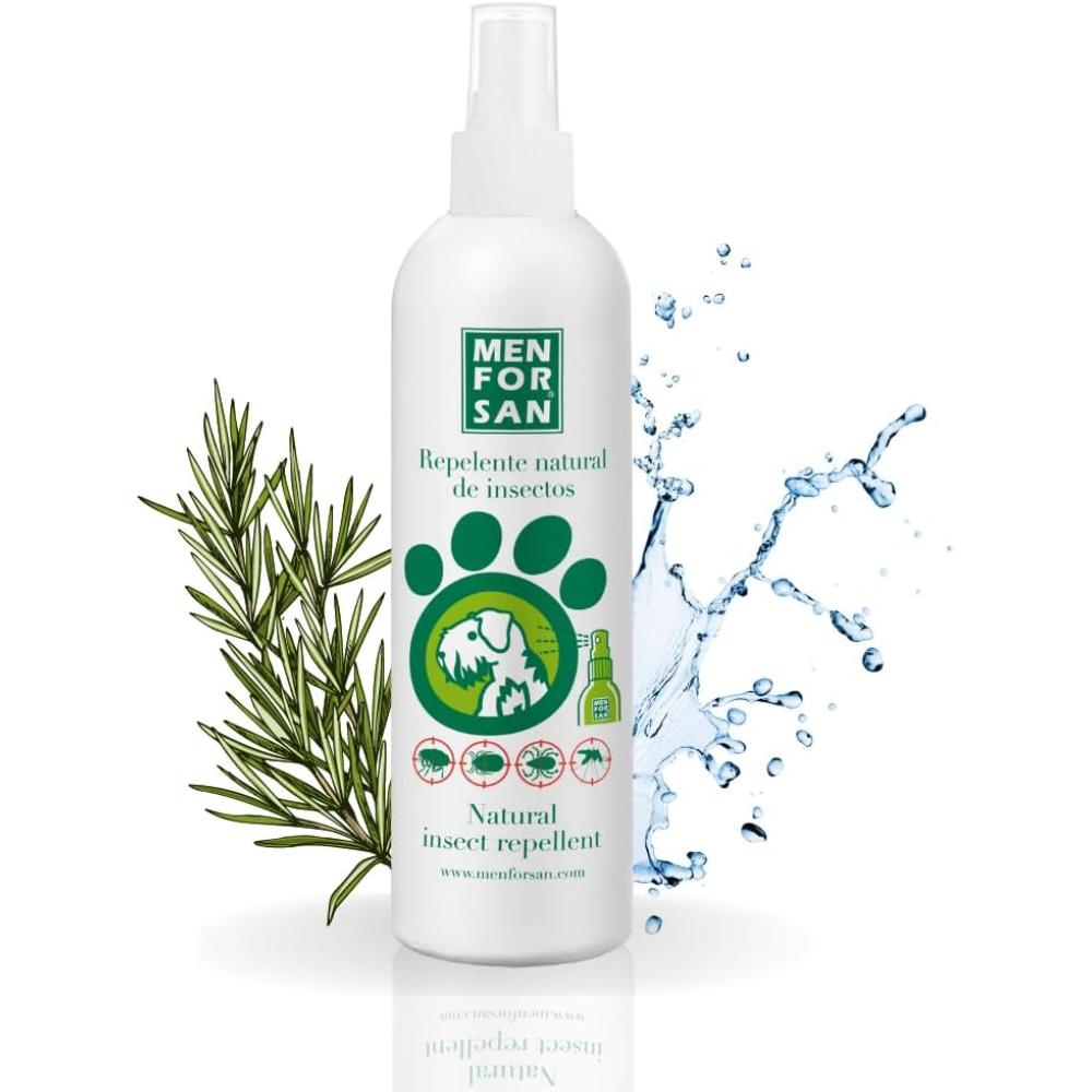 REPELENTE NATURAL de insectos con citronela - Imagen 2