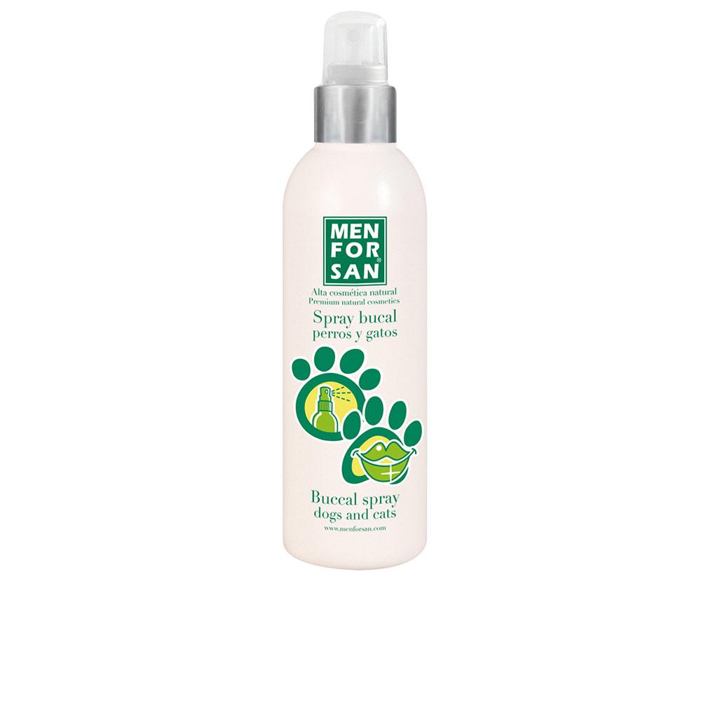 SPRAY BUCAL perros y gatos